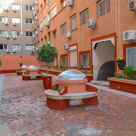 Residence Olivier De Marrakech Marrakesh Exterior foto